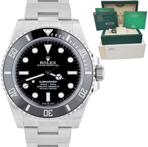 rolex submariner black no hands|2021 rolex submariner for sale.